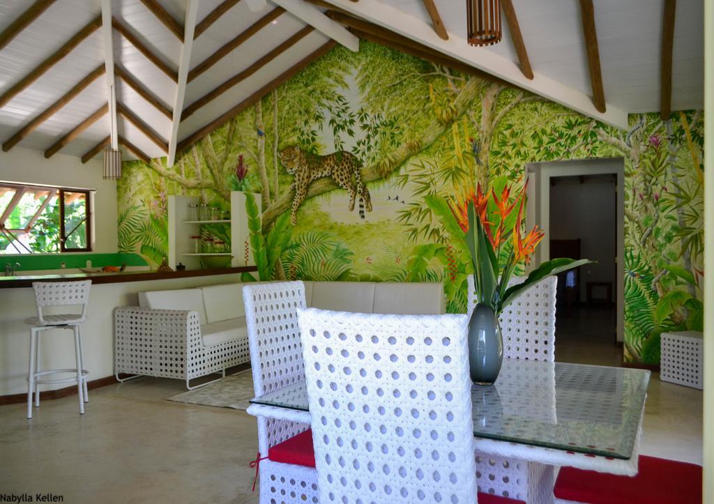 Onca 1024 Villa Trancoso Exterior photo