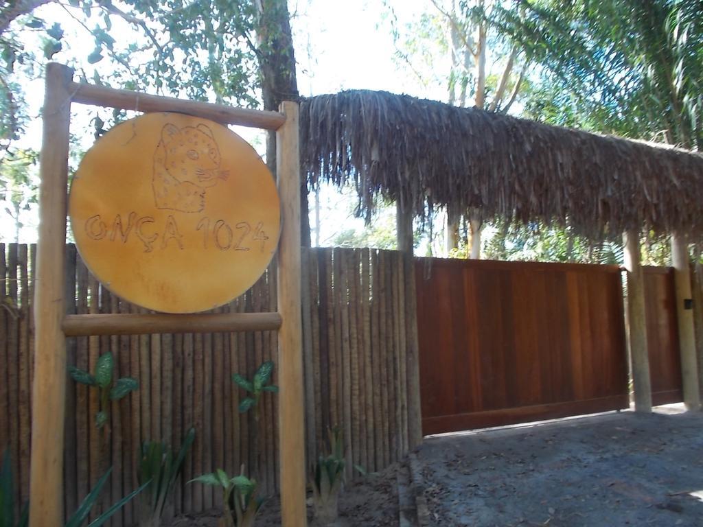 Onca 1024 Villa Trancoso Exterior photo