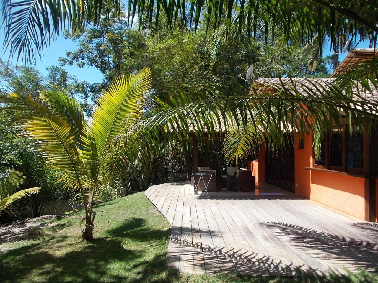 Onca 1024 Villa Trancoso Exterior photo